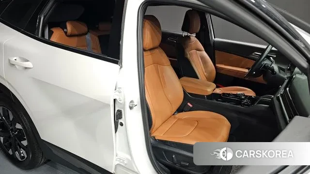 Kia Sportage 5th Generation 2021 Белый из Кореи, фото 3