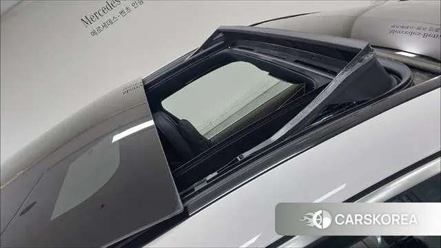 Mercedes-Benz EQS SUV X296 2024 Белый из Кореи, фото 3