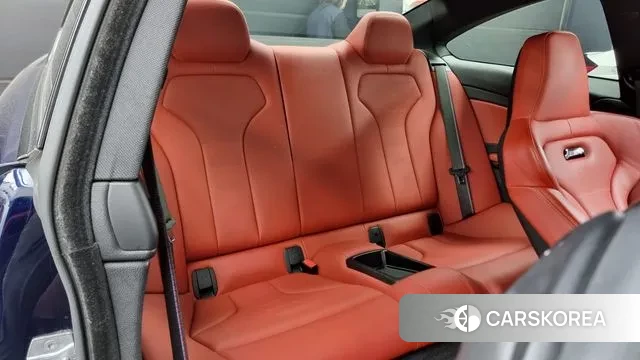 BMW M4 (F82) 2019 Синий из Кореи, фото 3