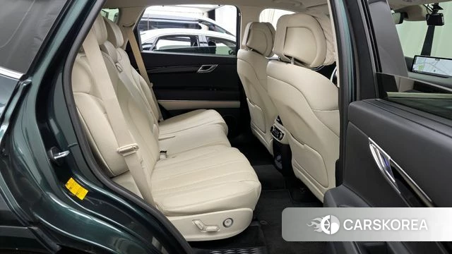 Genesis GV80 2022 Темно-зеленый из Кореи, фото 3