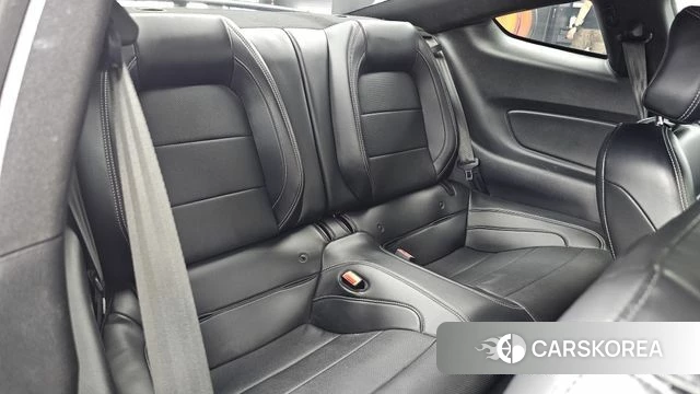 Ford Mustang 2019 Серый из Кореи, фото 3