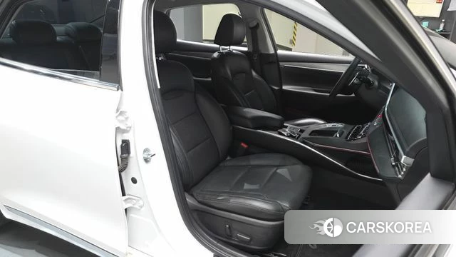 Hyundai The New Grandeur IG 2021 Белый из Кореи, фото 3
