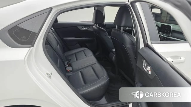 Kia Come New K3 2020 Белый из Кореи, фото 3