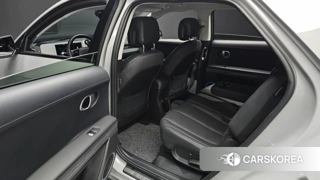 Hyundai Ionic 5 2022 Серебристо-серый из Кореи, фото 3