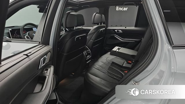 BMW X5 (G05) 2026 Серебристо-серый из Кореи, фото 3