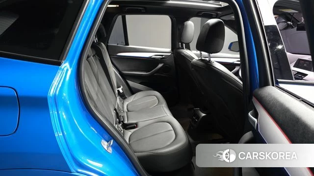 BMW X1 (F48) 2020 Синий из Кореи, фото 3