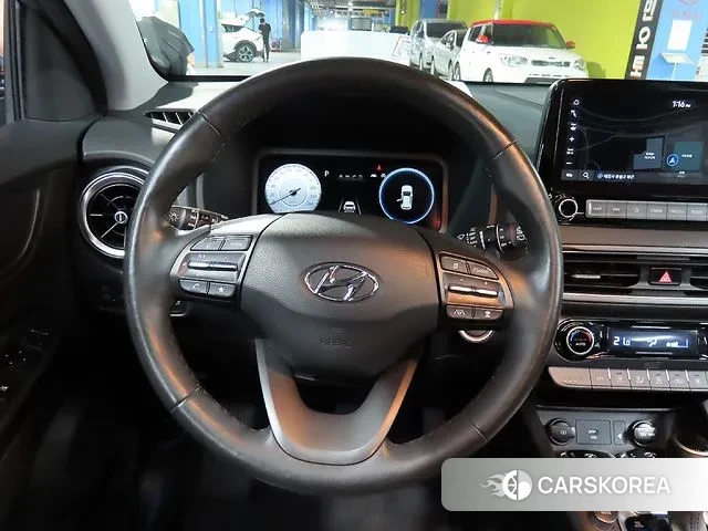 Hyundai The New Kona 2020 Серый из Кореи, фото 3