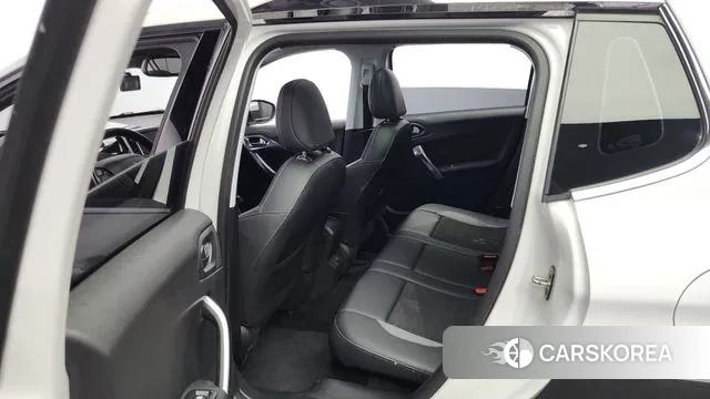 Peugeot 2008 2019 Белый из Кореи, фото 3