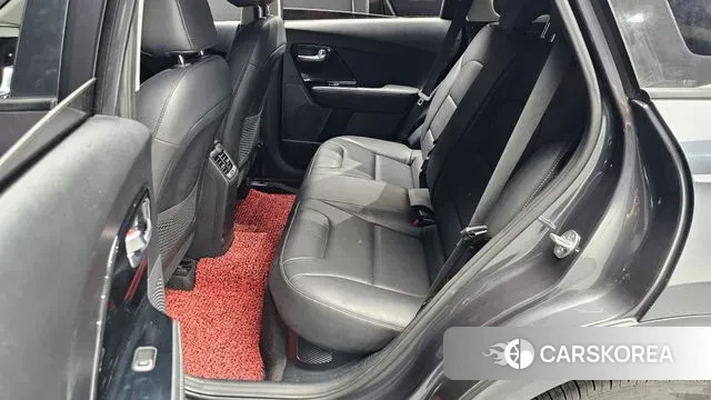 Kia The New Niro 2021 Серый из Кореи, фото 3