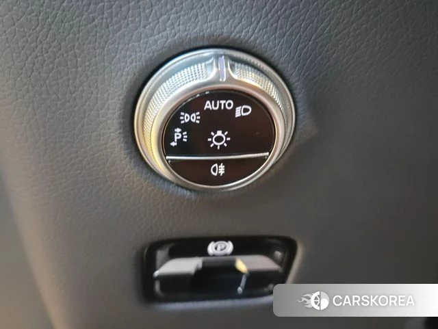 Mercedes-Benz GLC-Class X254 2024 Черный из Кореи, фото 3