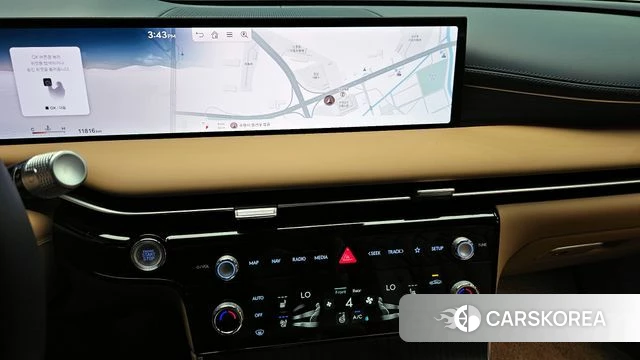 Genesis G80 (RG3) 2025 Серый из Кореи, фото 3