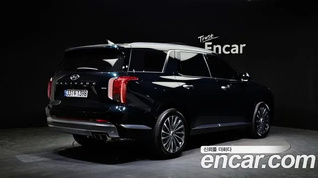 Hyundai The New Palisade id 2680463 из Кореи 3