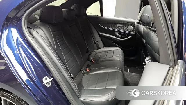 Mercedes-Benz E-Class W213 2020 Синий из Кореи, фото 3