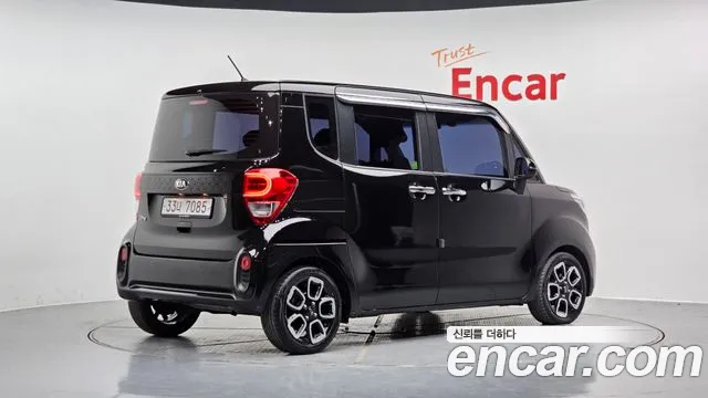 Kia The New Ray id 2658327 из Кореи 3