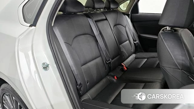 Kia The New K3 2nd generation 2021 Черный из Кореи, фото 3