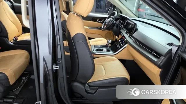 Kia Carnival 4th generation 2023 Серый из Кореи, фото 3