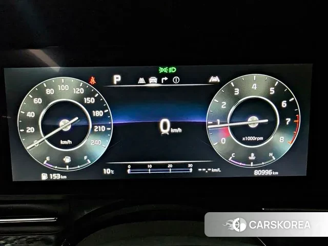 Kia Carnival 4th generation 2021 Белый из Кореи, фото 3