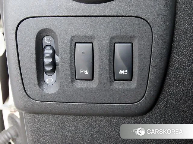 Renault Korea (Samsung) Master 2019 Белый из Кореи, фото 3