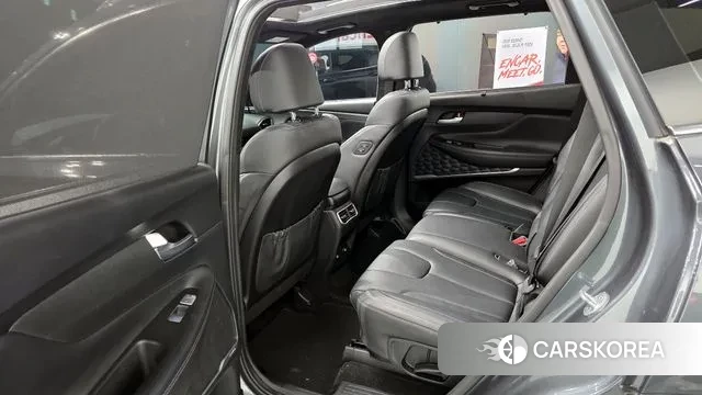 Hyundai The New Santa Fe 2021 Серый из Кореи, фото 3