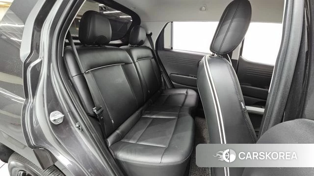 Hyundai Casper 2023 Серый из Кореи, фото 3