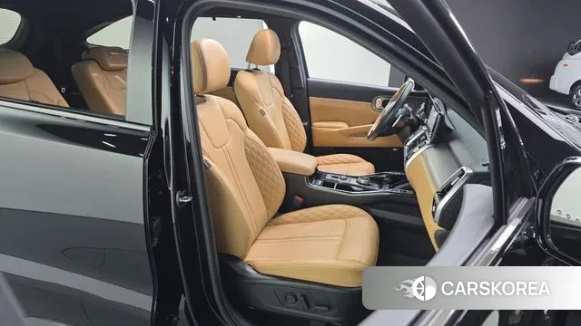 Kia Sorento 4th Generation 2021 Черный из Кореи, фото 3