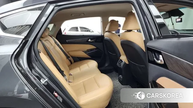 Kia K7 Premier Hybrid 2019 Серый из Кореи, фото 3