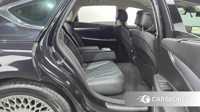 Genesis G80 (RG3) 2021 Черный из Кореи, фото 3