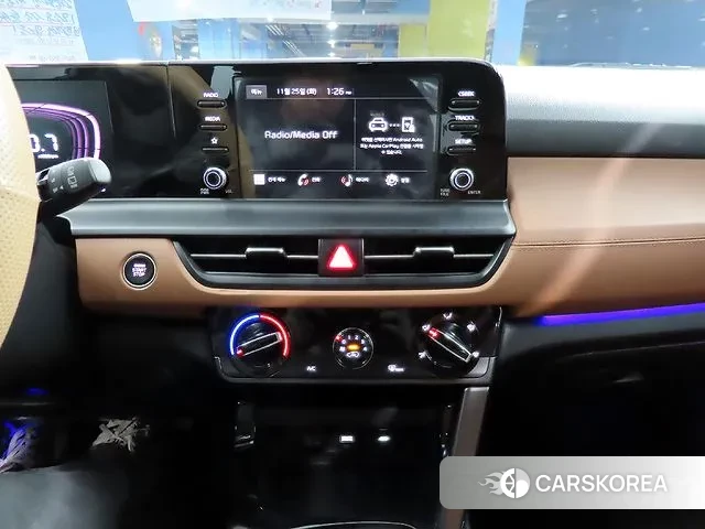 Kia The New Seltos 2024 Белый из Кореи, фото 3