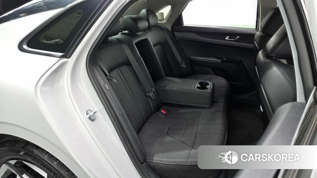 Kia The New K5 3rd generation 2025 Серый из Кореи, фото 3
