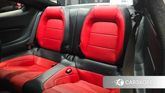 Ford Mustang 2020 Белый из Кореи, фото 3