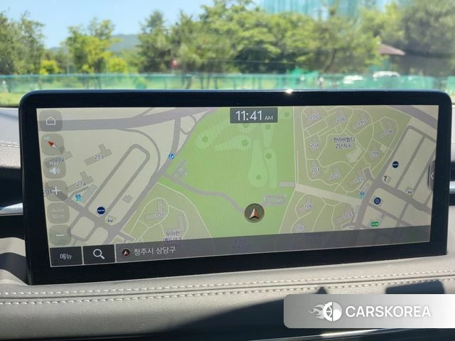 Genesis The New G70 2021 Белый из Кореи, фото 3