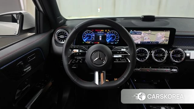 Mercedes-Benz EQB X243 2025 Белый из Кореи, фото 3