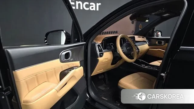 Kia Sorento 4th Generation 2022 Черный из Кореи, фото 3