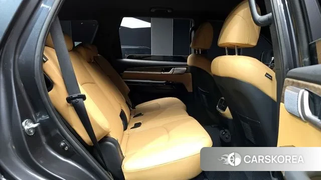 Kia Mohave Master 2021 Серый из Кореи, фото 3