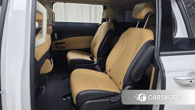 Kia Carnival 4th generation 2021 Белый из Кореи, фото 3