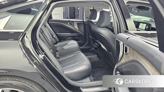 Kia K8 2021 Черный из Кореи, фото 3