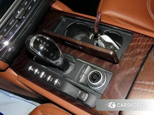 Maserati Quattroporte 2018 Белый из Кореи, фото 3