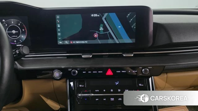 Kia Carnival 4th generation 2020 Белый из Кореи, фото 3