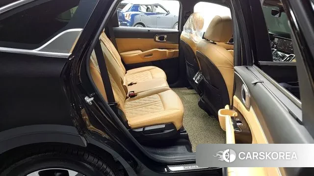 Kia Sorento 4th Generation 2023 Черный из Кореи, фото 3