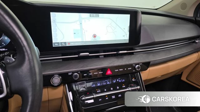 Kia Carnival 4th generation 2022 Синий из Кореи, фото 3