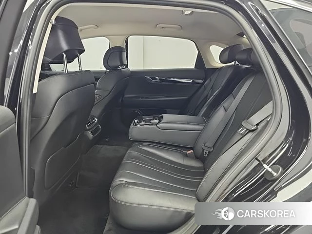Genesis G80 (RG3) 2021 Черный из Кореи, фото 3