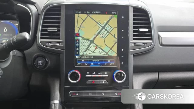 Renault Korea (Samsung) The New QM6 2022 Белый из Кореи, фото 3