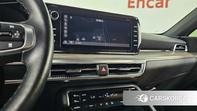 Kia K5 3rd generation 2020 Белый из Кореи, фото 3