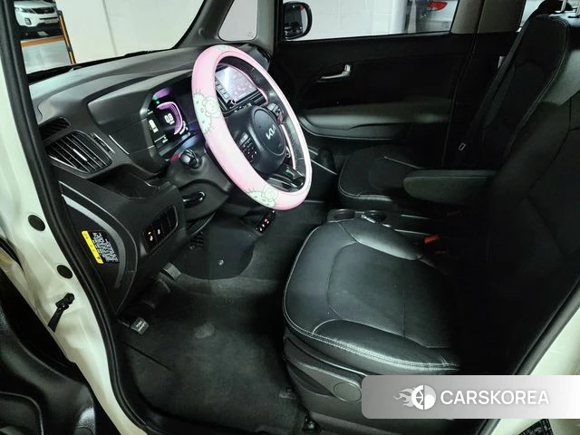 Kia The New Kia Ray 2023 Жемчужный цвет из Кореи, фото 3