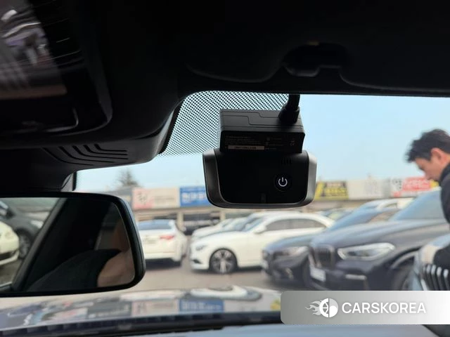 BMW 7 Series (G11) 2022 Серый из Кореи, фото 3