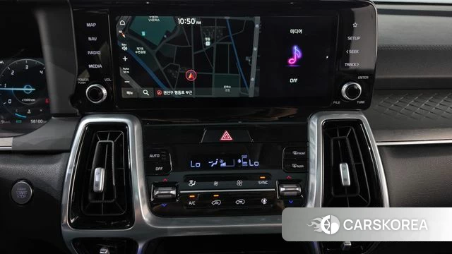 Kia Sorento 4th Generation 2021 Белый из Кореи, фото 3