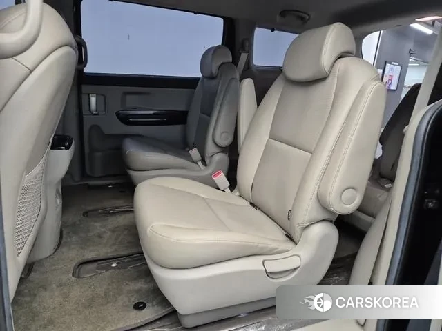 Kia The New Carnival 2020 Черный из Кореи, фото 3