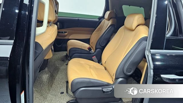 Kia Carnival 4th generation 2022 Черный из Кореи, фото 3