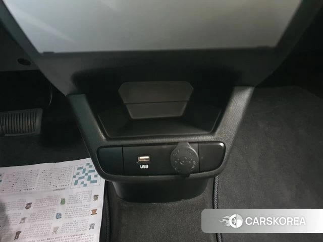 Kia The New Ray 2022 Белый из Кореи, фото 3