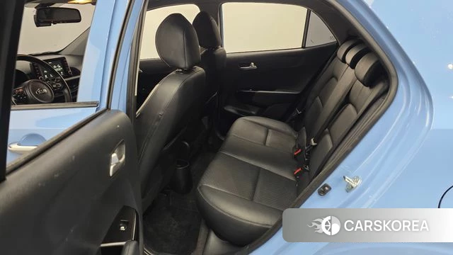 Kia All New Morning (JA) 2019 Небесно-голубой из Кореи, фото 3